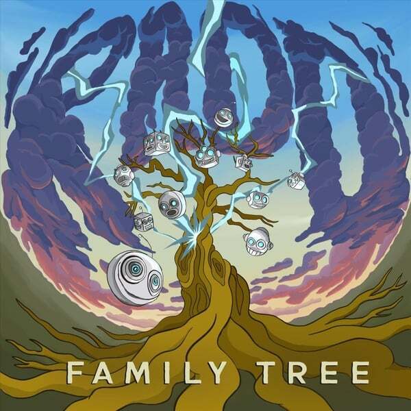 Cover art for Family Tree