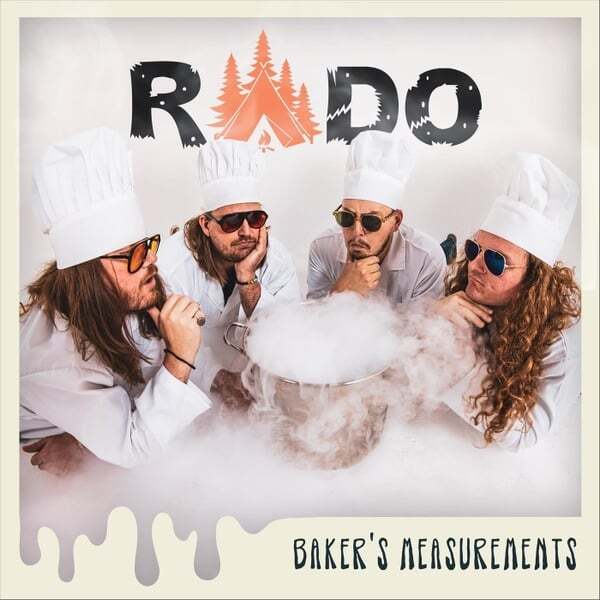 Cover art for Baker's Measurements